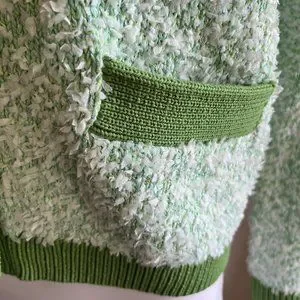 kate spade Sweaters Kate Spade New York Kiwi Sparkle Tweed